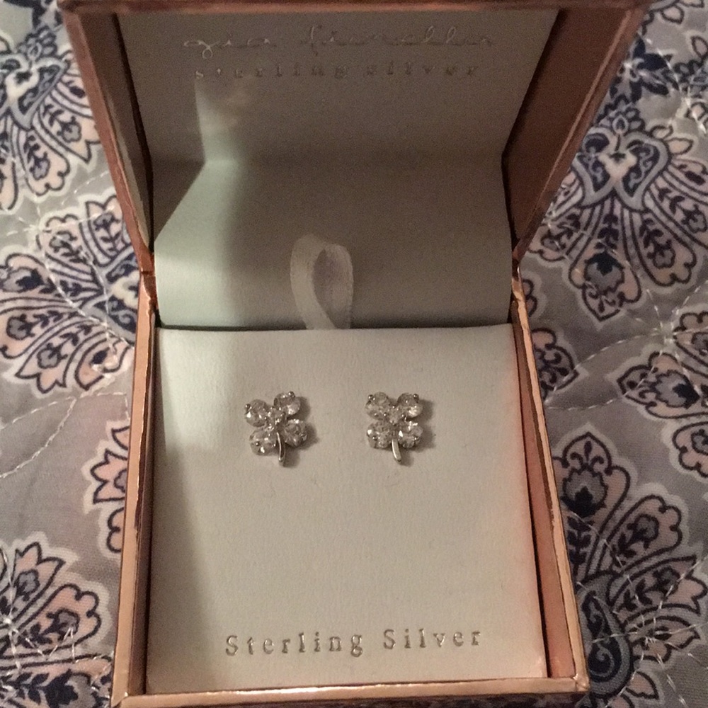 Brand new earrings